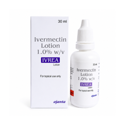 ivermectin lotion